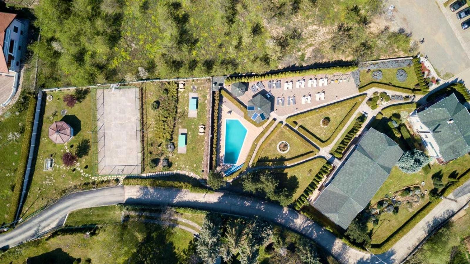 Suncani Breg Apartments Vrdnik Exterior foto