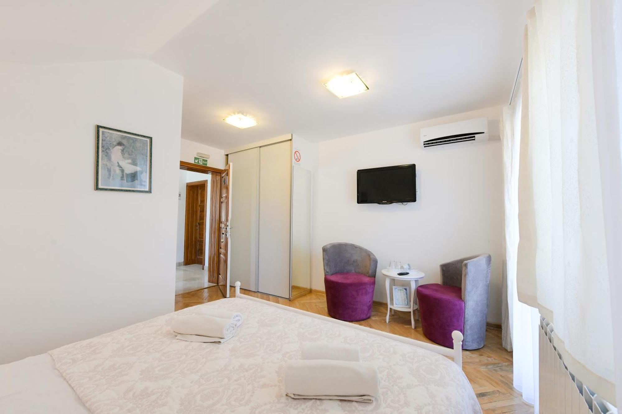 Suncani Breg Apartments Vrdnik Quarto foto