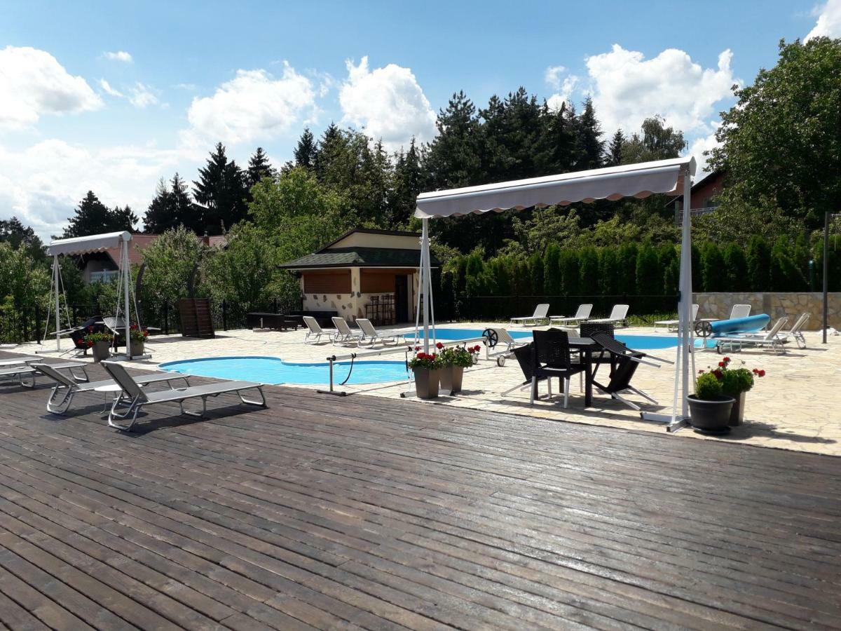 Suncani Breg Apartments Vrdnik Exterior foto
